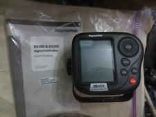Raymarine ds400x color for sale  Three Rivers
