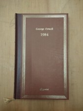 Libro 1984 george usato  Ferrara