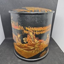 Cigar box round for sale  Hilmar