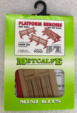 Metcalfe scale mini for sale  NOTTINGHAM