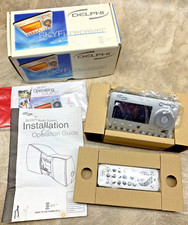 Receptor DELPHI SKYFi, Rádio Satélite SA 10000 com Controle Remoto-NOVO, Nunca Ativado, usado comprar usado  Enviando para Brazil
