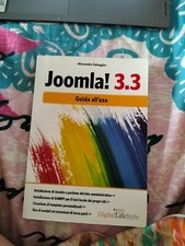 Libro informatica joomla usato  Zermeghedo