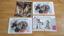Konvolut whiskas katzenkalende gebraucht kaufen  Rösrath