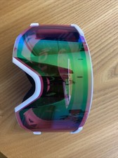 Salomon skibrille goggles gebraucht kaufen  Grassau