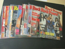 Rock power rivista usato  Lucca