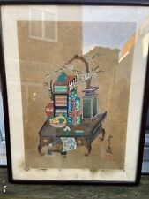 Tableau ancien chinois d'occasion  Versailles