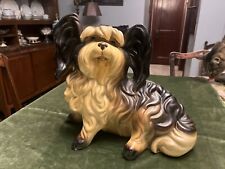 Vintage dog statue for sale  Saint Louis