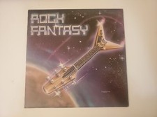 Usado, Various Artists - Rock Fantasy (Vinyl Record LP) comprar usado Usado, Various Artists - Rock Fantasy (Vinyl Record LP) comprar usado  Enviando para Brazil
