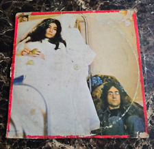 John Lennon & Yoko Ono Life With The Lions música inacabada vol 2 LP canadense comprar usado  Enviando para Brazil