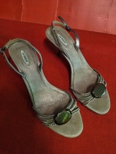 Sandali donna silla usato  Sorbolo Mezzani