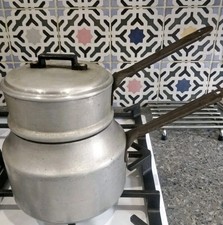 Vintage aluminium metal for sale  LONDON