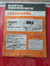 Revue technique peugeot d'occasion Revue technique peugeot d'occasion  Avignon