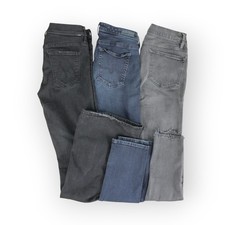 Usado, Tamanho 29 3 pares de jeans MOTHER • AG AdrianoGoldschmied • QUADRO frete grátis comprar usado  Enviando para Brazil