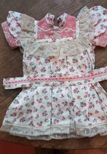 Belle robe ancienne d'occasion  France