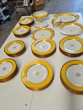 Service table porcelaine d'occasion  Lestrem
