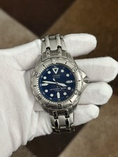 Usado, Raro Vintage Citizen Promaster Eco-Drive Solar Titânio Relógio de Mergulhador Masculino JDM comprar usado  Enviando para Brazil