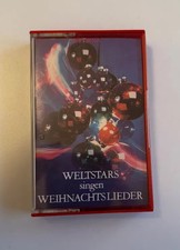Weltstars singen weihnachtslie gebraucht kaufen  Dresden