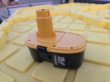 18volt dewalt battery for sale  Owings