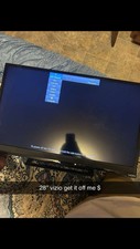 Inch vizio flatscreen for sale  Lexa