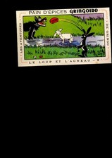 Fable fontaine buvard d'occasion  Nantes-