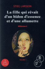 Millenium tome fille d'occasion  France