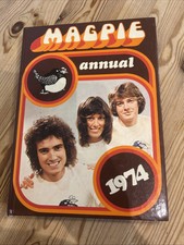 magpie annual for sale magpie annual for sale THETFORD