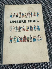 Fibel ddr schulbuch gebraucht kaufen  Wurzen