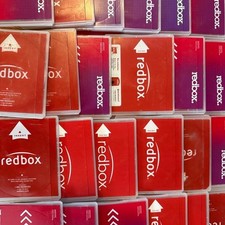 200 redbox dvd for sale  Charlotte