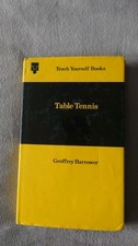 Teach table tennis for sale  CHESTERFIELD