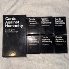 Cards humanity starter for sale  Tucson