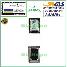 Suoneria buzzer speaker usato  Villabate