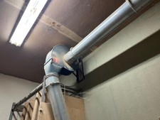 Absauganlage holz späneabsaug gebraucht kaufen  Ballrechten-Dottingen