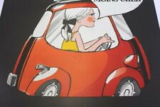 Affiche ancienne originale d'occasion  Saint-Paul-Cap-de-Joux