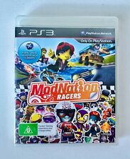 ModNation Racers Inc Arte + Manual PS3 Playstation 3 Disco Perfeito VGC AU comprar usado  Enviando para Brazil