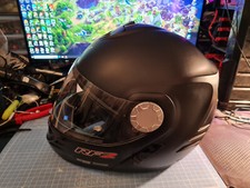 Casco moto integrale usato  Reggio Emilia
