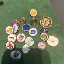 golf ball marker for sale  SOUTHAMPTON