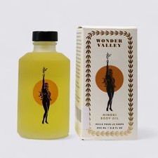 Óleo corporal Wonder Valley Hinoki com azeite e fortificado com vitamina E 6,8 oz comprar usado  Enviando para Brazil