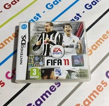 FIFA 11 NINTENDO DS 2DS 3DS ITALIANO COME NUOVO COMPLETO  comprar usado  Enviando para Brazil