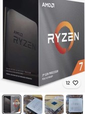 Ryzen 3800x 4.50ghz for sale  LONDON