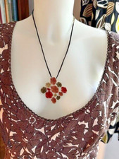 Lot pendentif emaux d'occasion  Martigues