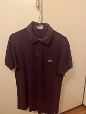 Polo lacoste sweatshirt usato  Verona