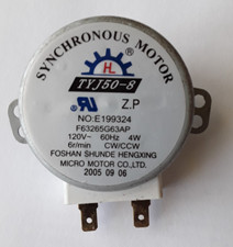 Microwave turntable synchronou for sale  USA