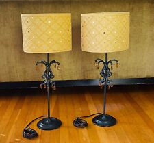 Decorative table lamps for sale  Canton