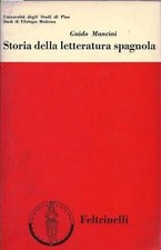 letteratura spagnola usato letteratura spagnola usato Italia