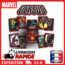 Carte marvel versus d'occasion  Brioude