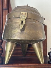 Antique brass tripod for sale  Seattle