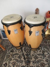 Congas set ständer gebraucht kaufen  Gettorf