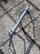 Mauerhalter 30cm wand gebraucht kaufen  Sörup