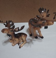 Different moose ceramic for sale  Middletown