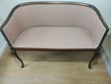 Edwardian mahogany parlour for sale  LEAMINGTON SPA